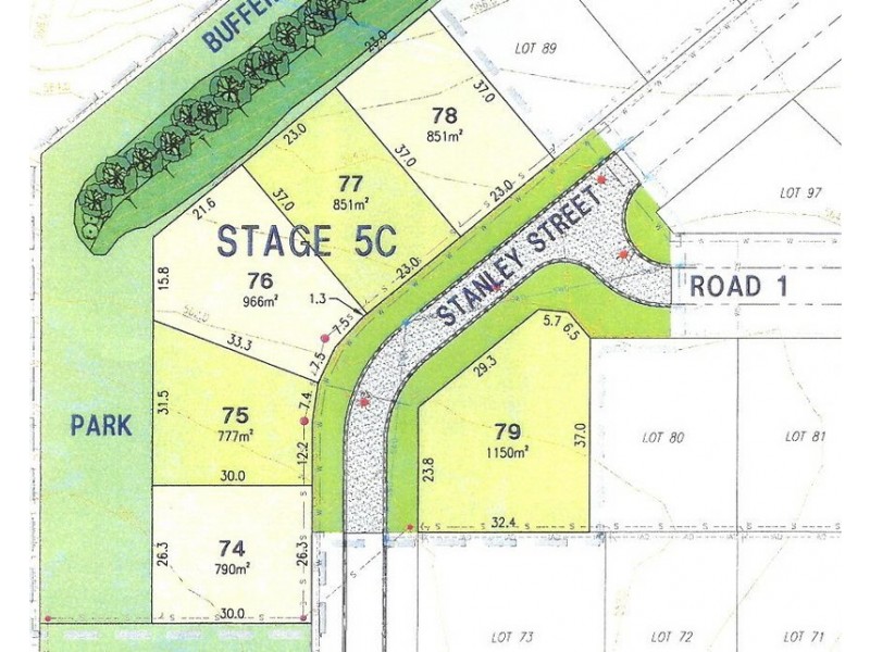 LOT 74 Stanley Street, Pittsworth QLD 4356