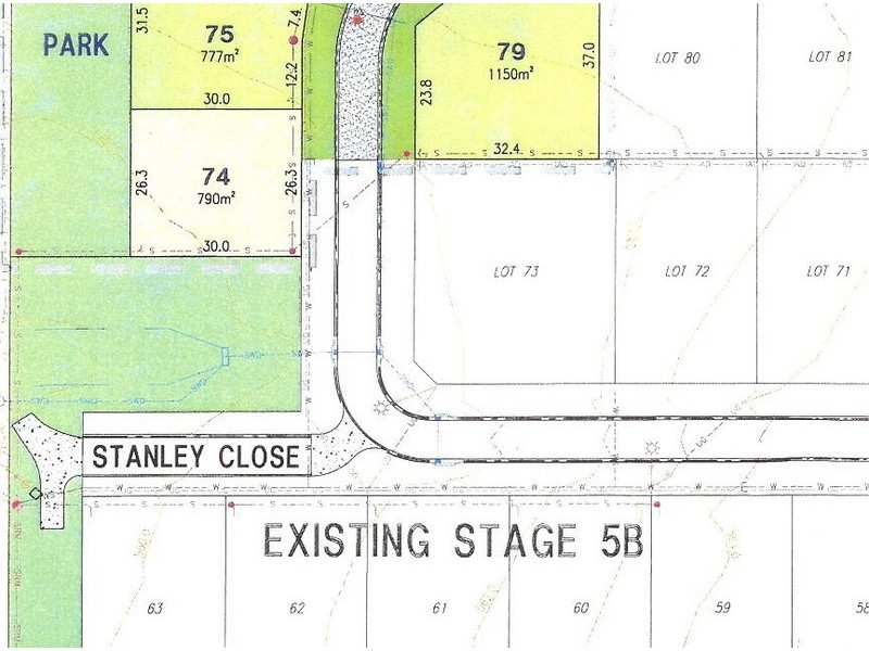Lot 61 Stanley Street, Pittsworth QLD 4356