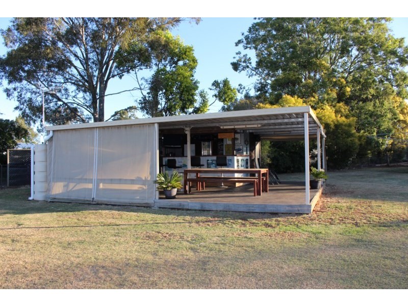 10-12 Jondaryan-Mt Tyson Road, Mount Tyson QLD 4356