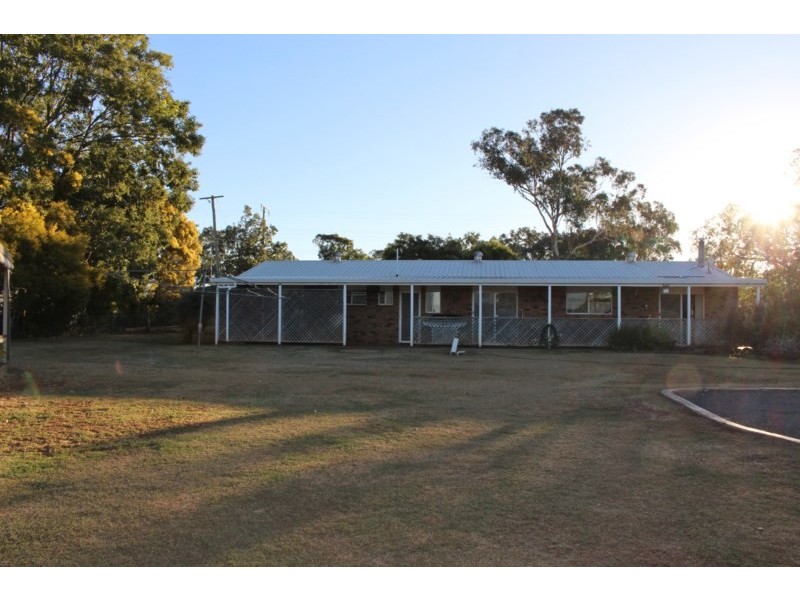 10-12 Jondaryan-Mt Tyson Road, Mount Tyson QLD 4356