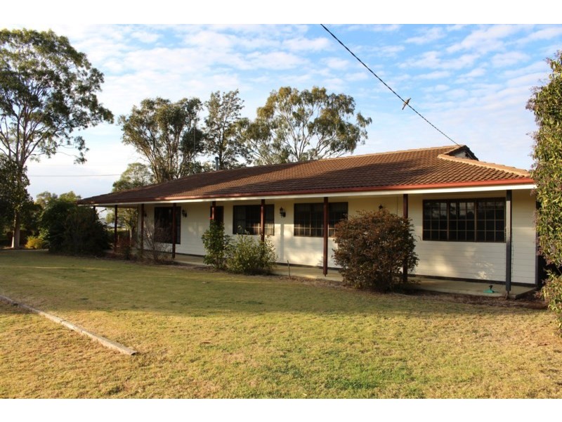 126 Hill, Pittsworth QLD 4356