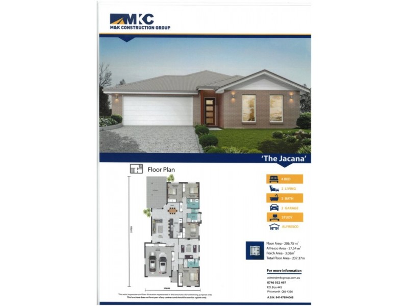 0 Weale, Pittsworth QLD 4356