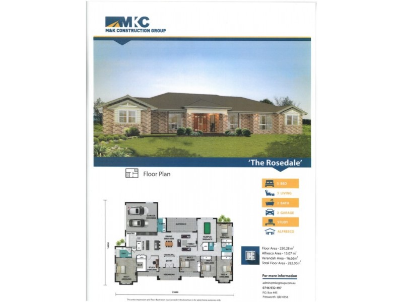 0 Weale, Pittsworth QLD 4356