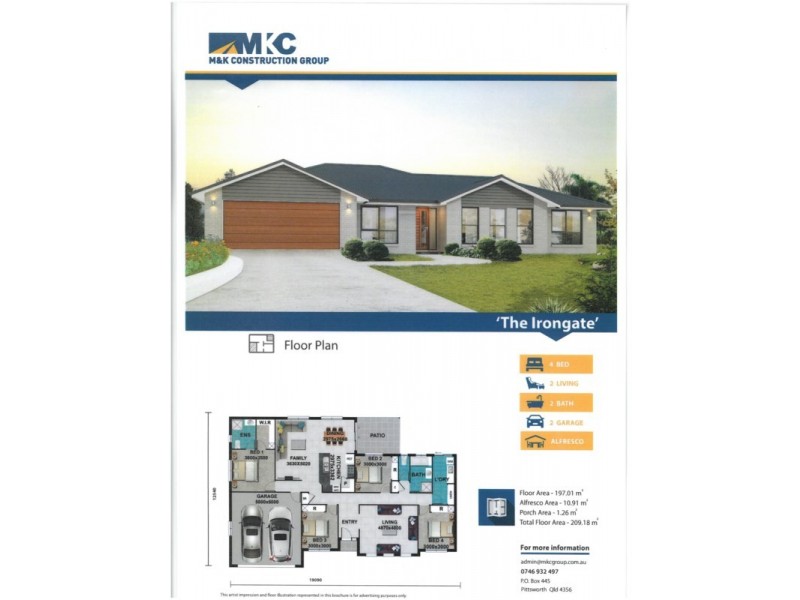 0 Weale, Pittsworth QLD 4356