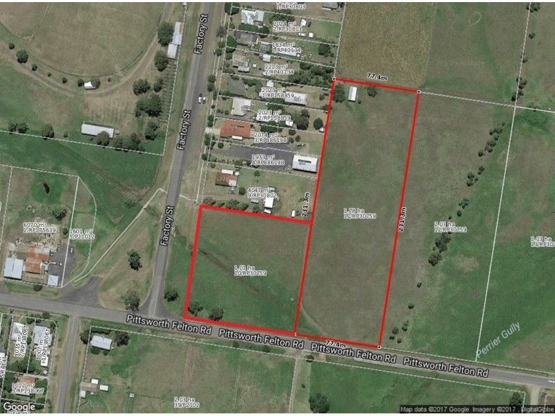 0 Yandilla Street, Pittsworth QLD 4356