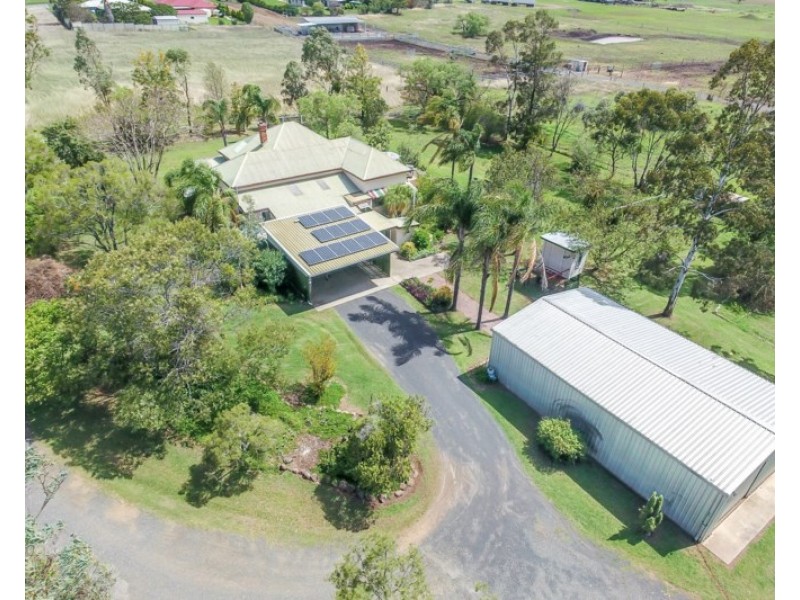 50 Hauslers Road, Pittsworth QLD 4356