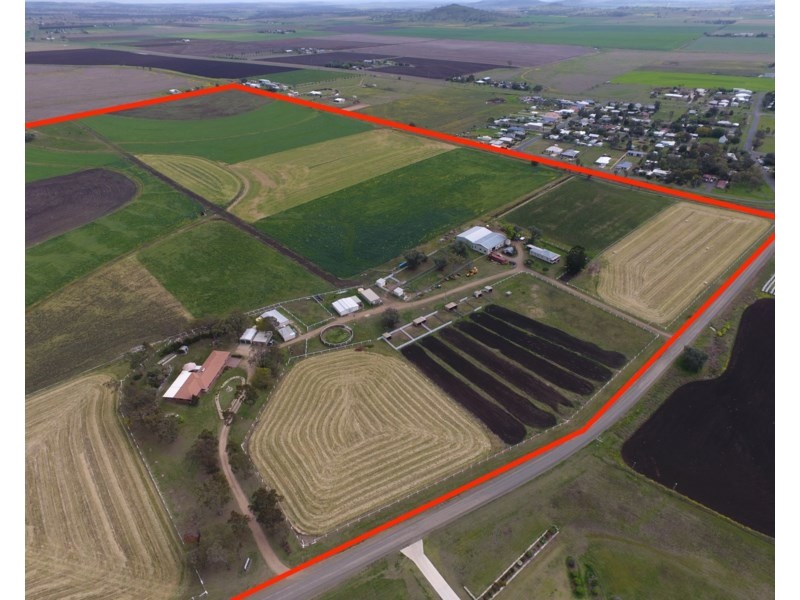 80 Rosenberger Road, Wyreema QLD 4352