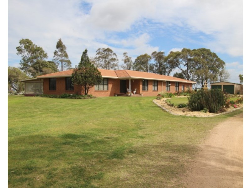 80 Rosenberger Road, Wyreema QLD 4352