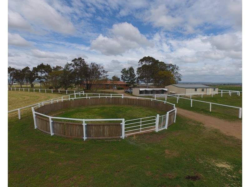 80 Rosenberger Road, Wyreema QLD 4352