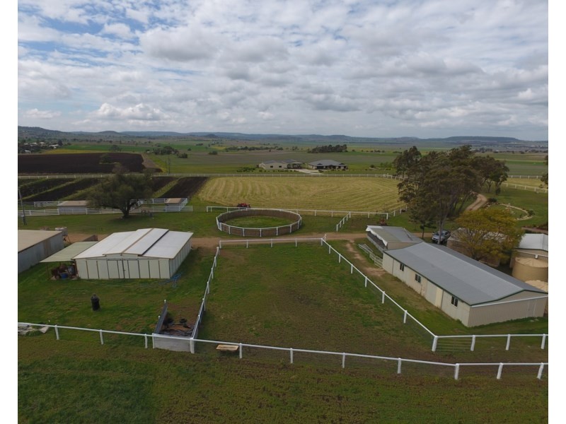 80 Rosenberger Road, Wyreema QLD 4352