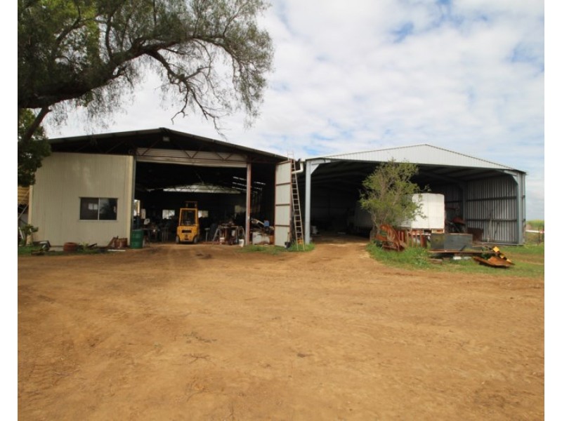 80 Rosenberger Road, Wyreema QLD 4352