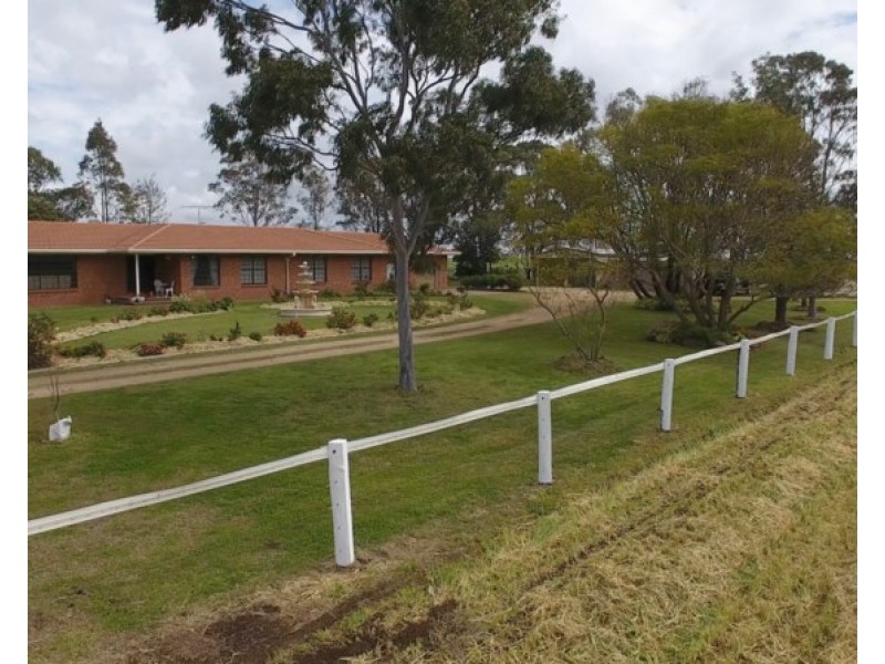 80 Rosenberger Road, Wyreema QLD 4352