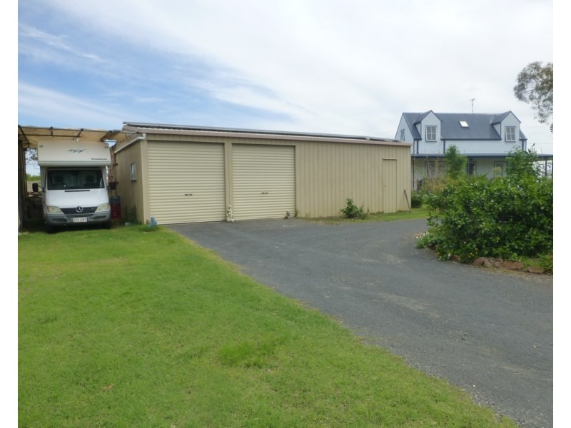 8 Holsteins Road, Brymaroo QLD 4403