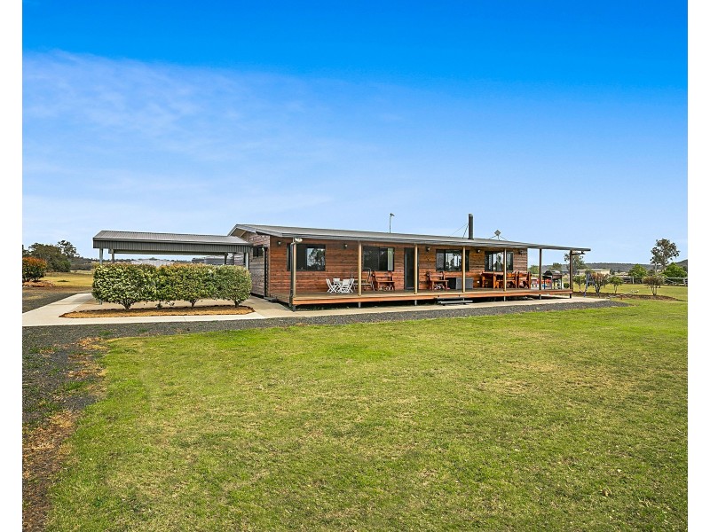 337 Linthorpe Valley Road, Southbrook QLD 4363