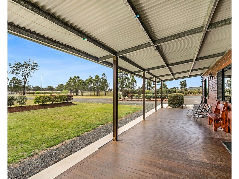 337 Linthorpe Valley Road, Southbrook QLD 4363