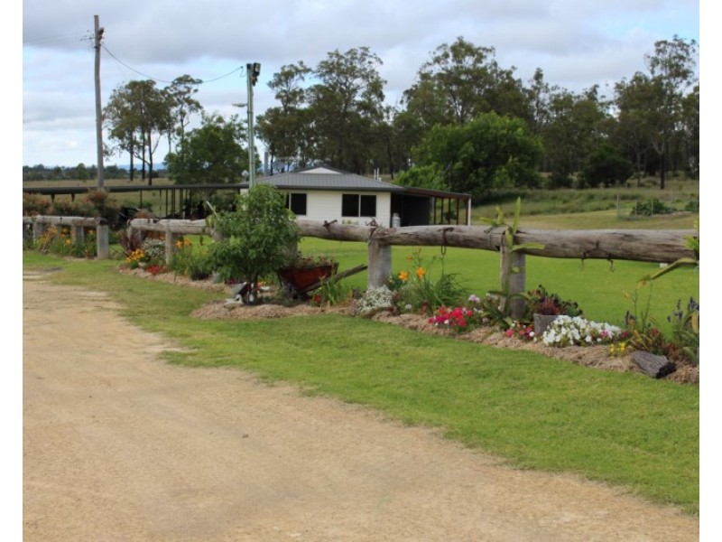 230 Wolskis Road, Mannuem QLD 4610