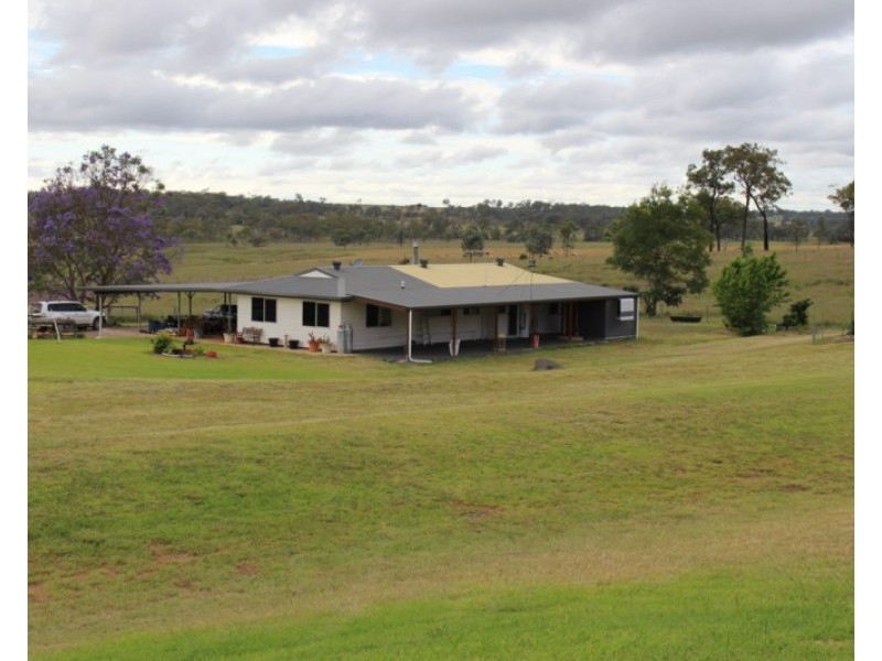 230 Wolskis Road, Mannuem QLD 4610