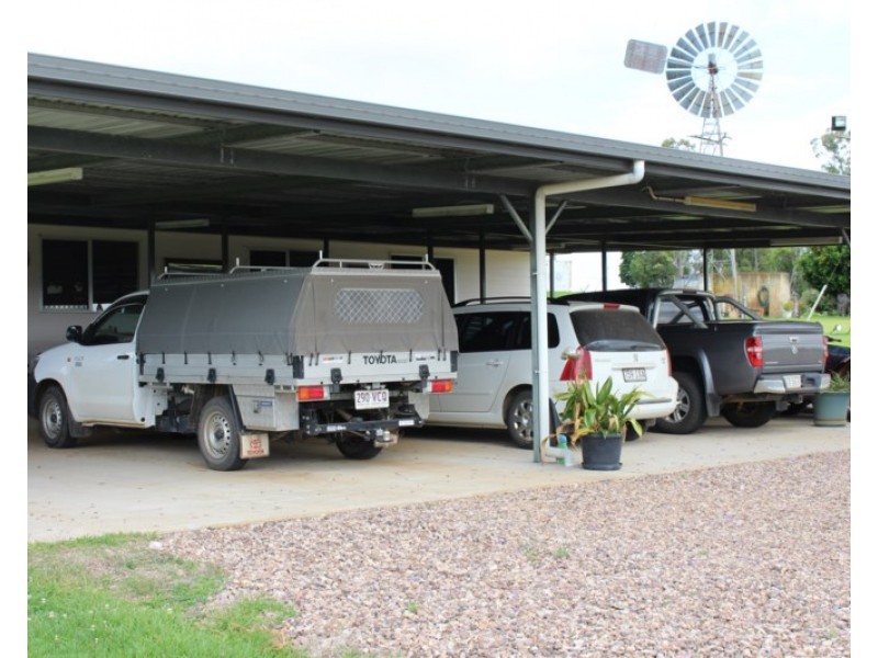 230 Wolskis Road, Mannuem QLD 4610