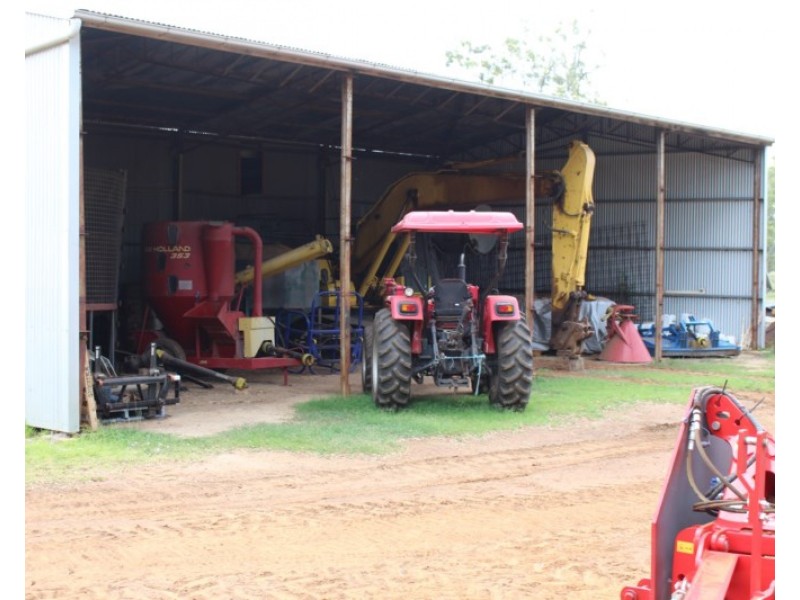 230 Wolskis Road, Mannuem QLD 4610