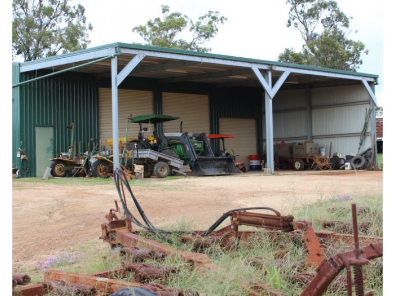 230 Wolskis Road, Mannuem QLD 4610