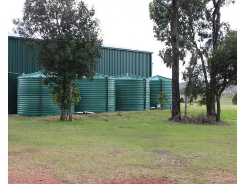 230 Wolskis Road, Mannuem QLD 4610