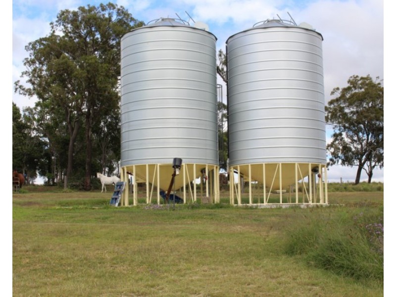 230 Wolskis Road, Mannuem QLD 4610