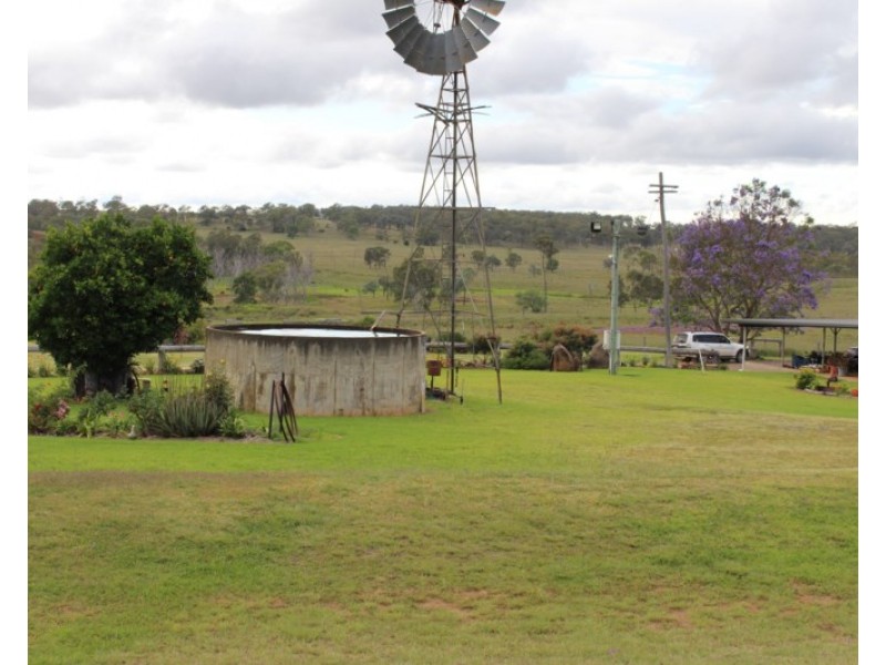 230 Wolskis Road, Mannuem QLD 4610