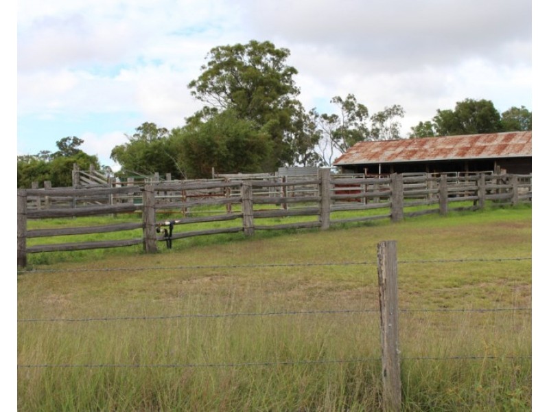 230 Wolskis Road, Mannuem QLD 4610