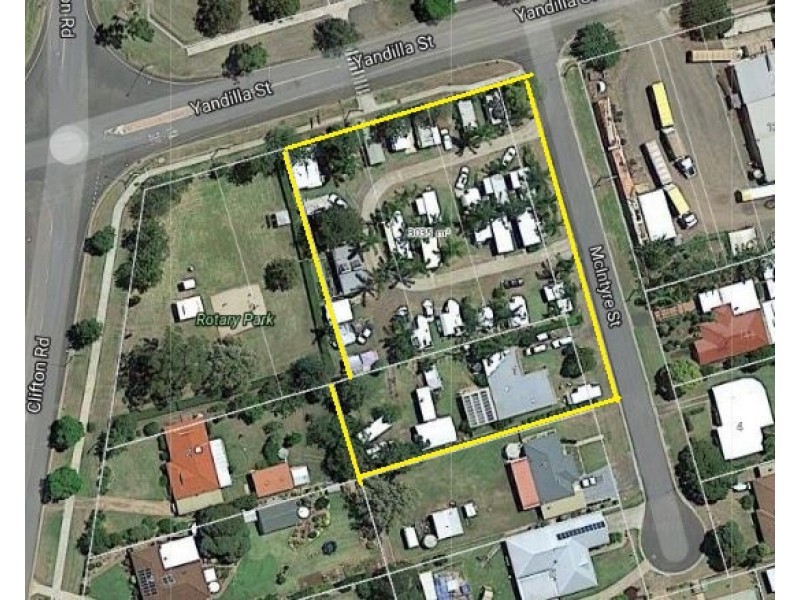 1 McIntyre Street, Pittsworth QLD 4356