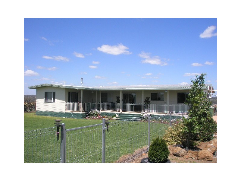0 Tews, Pittsworth QLD 4356