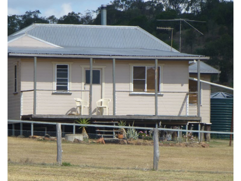 3278 Oakey Cooyar Road, Kulpi QLD 4352