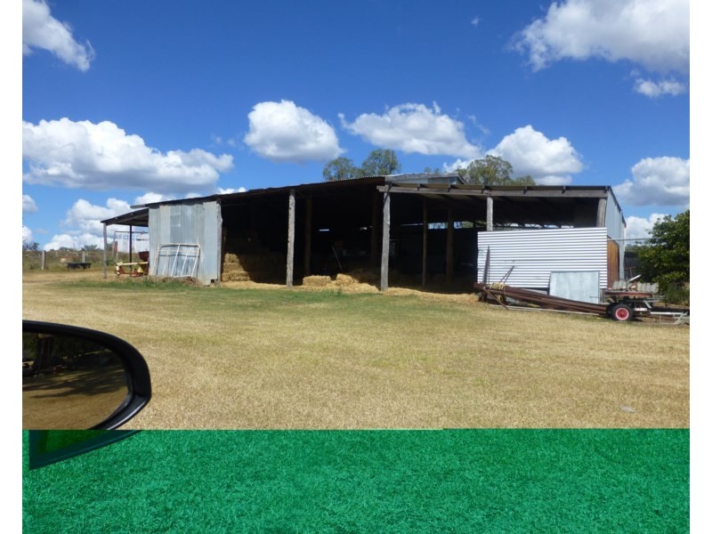 3278 Oakey Cooyar Road, Kulpi QLD 4352