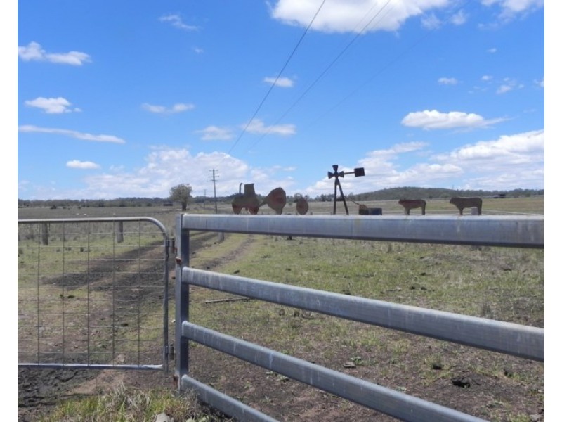 0 Linthorpe Valley Road, Linthorpe QLD 4356