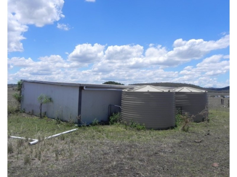 0 Linthorpe Valley Road, Linthorpe QLD 4356