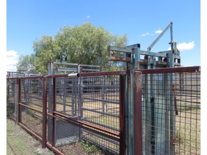 0 Linthorpe Valley Road, Linthorpe QLD 4356