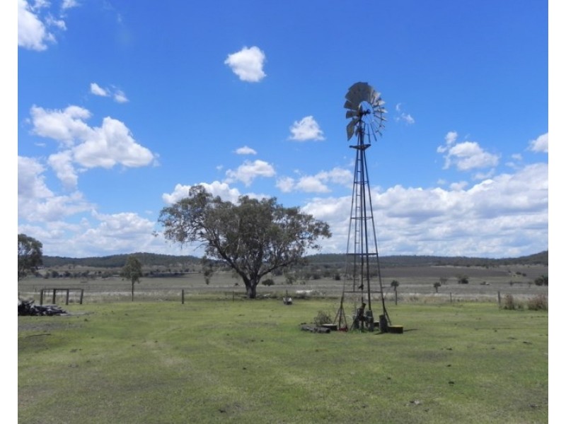 0 Linthorpe Valley Road, Linthorpe QLD 4356