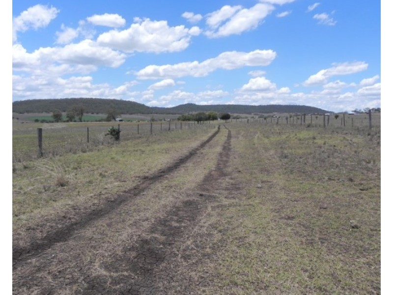 0 Linthorpe Valley Road, Linthorpe QLD 4356