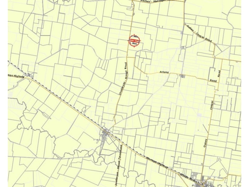 115 Jondaryan – Nungil Road, Brymaroo QLD 4403