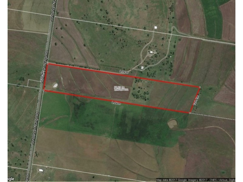 115 Jondaryan – Nungil Road, Brymaroo QLD 4403