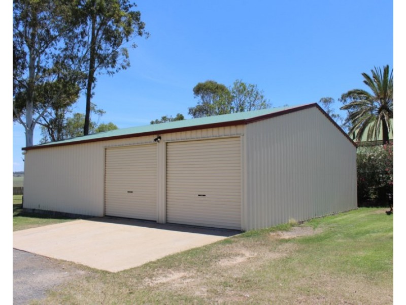 949 Clifton Pittsworth Road, Back Plains QLD 4361