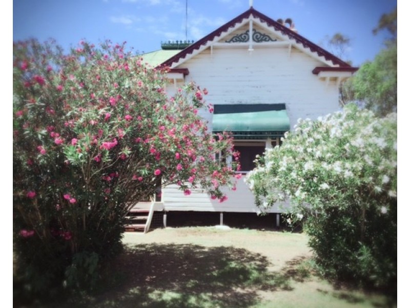 949 Clifton Pittsworth Road, Back Plains QLD 4361