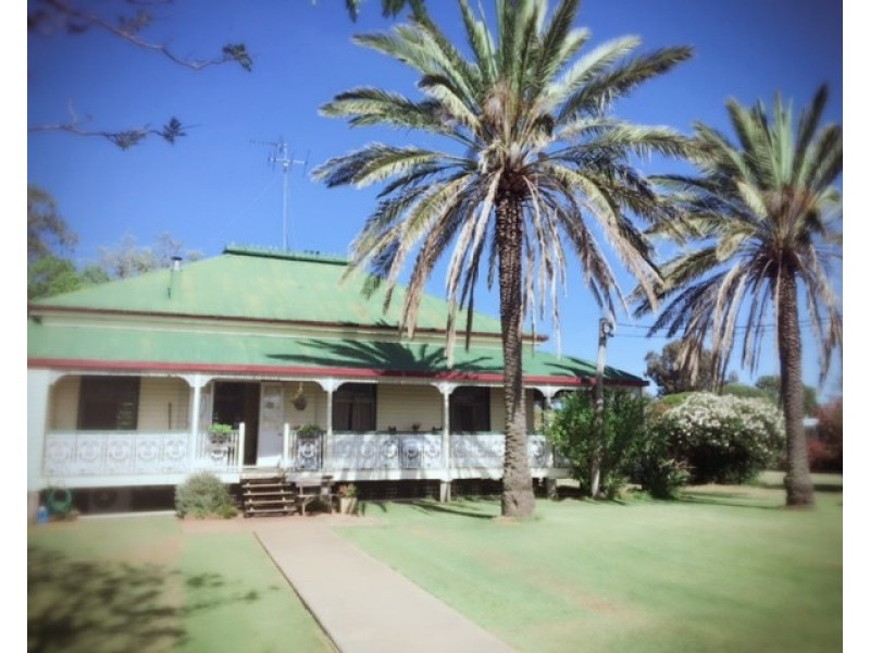 949 Clifton Pittsworth Road, Back Plains QLD 4361