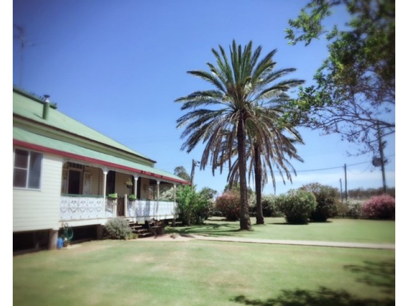949 Clifton Pittsworth Road, Back Plains QLD 4361
