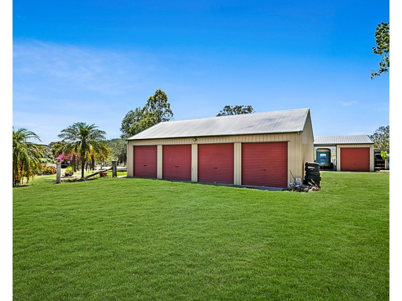 421 Hodgson Vale Road, Hodgson Vale QLD 4352