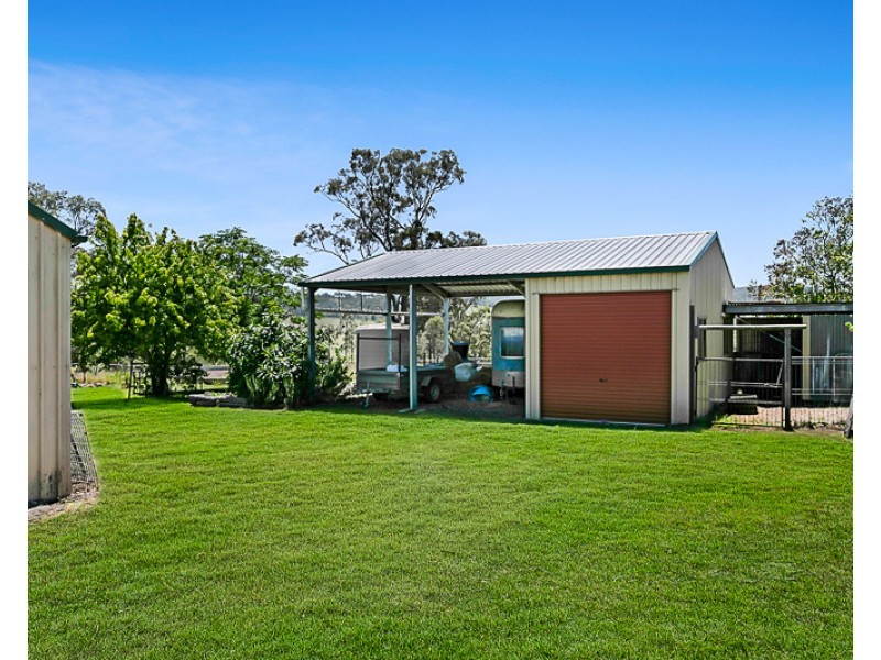 421 Hodgson Vale Road, Hodgson Vale QLD 4352