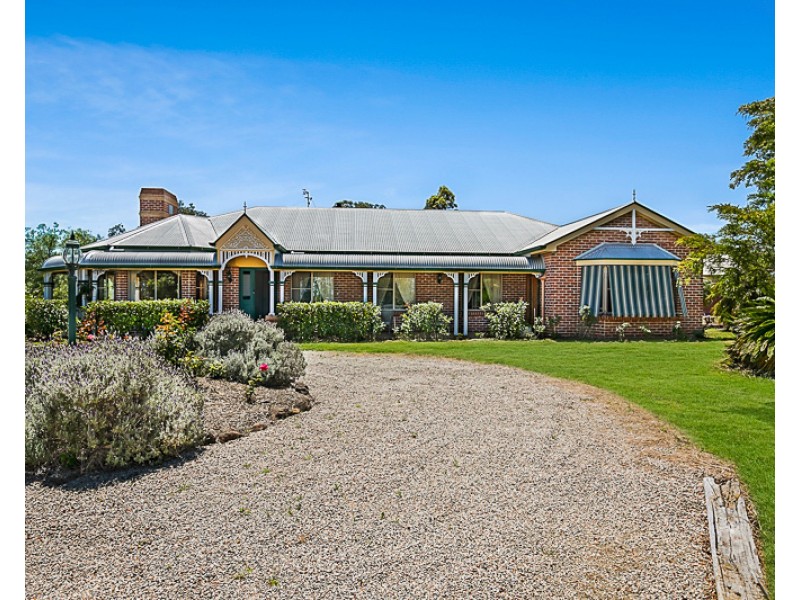 421 Hodgson Vale Road, Hodgson Vale QLD 4352