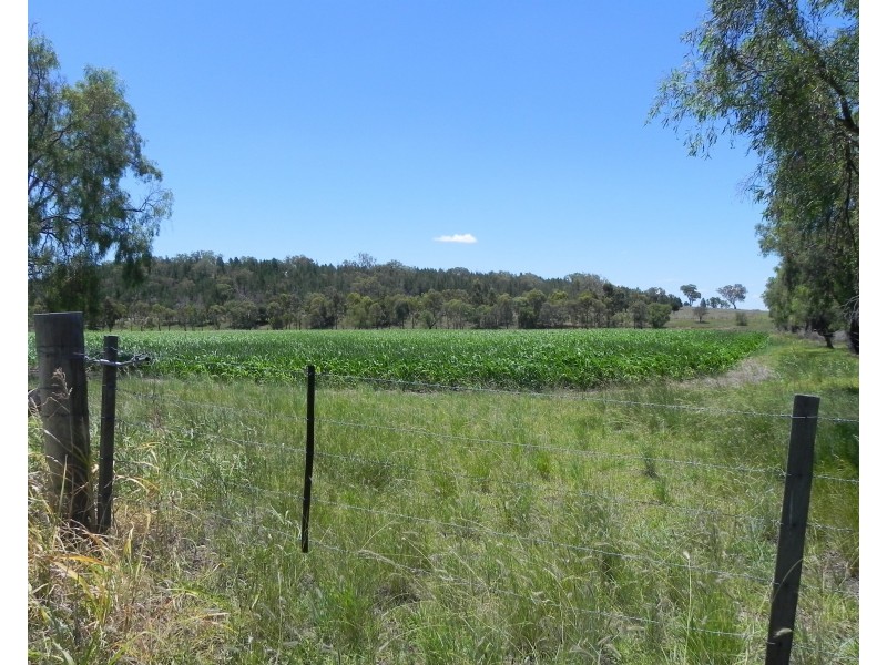 0 Wyangapinni Road, Stoneleigh, Pittsworth QLD 4356
