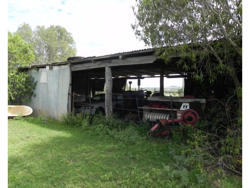 0 Wyangapinni Road, Stoneleigh, Pittsworth QLD 4356