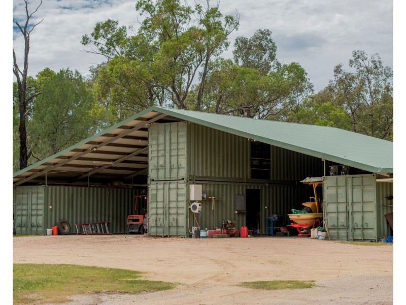 0 Dalmere Road, Leyburn QLD 4365