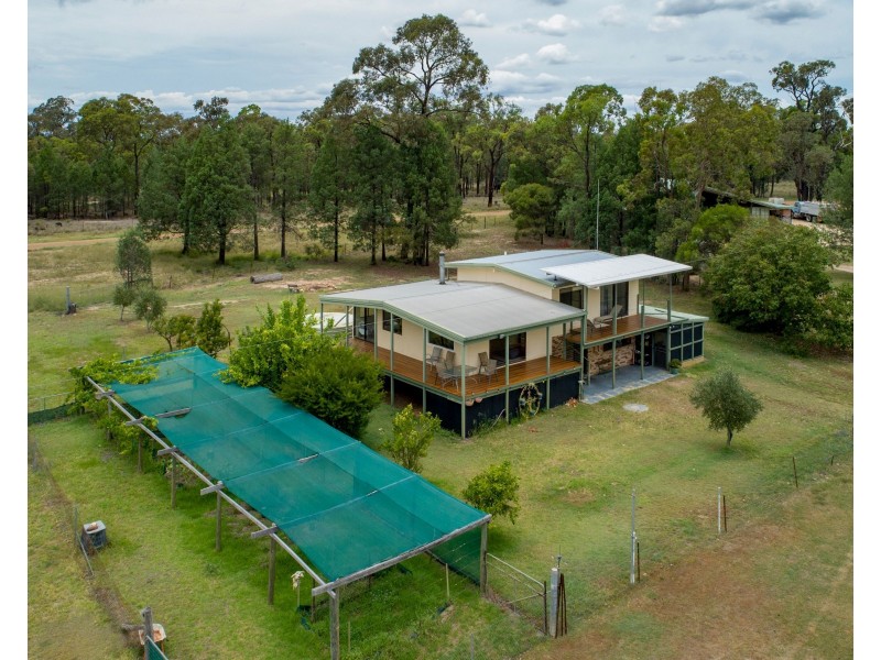 0 Dalmere Road, Leyburn QLD 4365